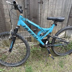 Huffy bike Trail runner