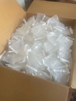 3 x 3 1⁄2" Self-Seal Bubble Bags