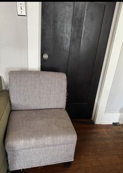chair with storage