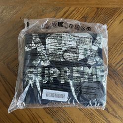 Supreme Origami Tee Navy Size XL