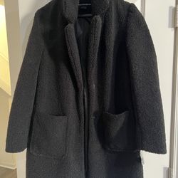 Boucle Coat 