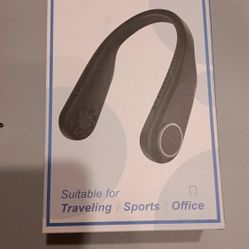 Neck Fan And Neck Cooler