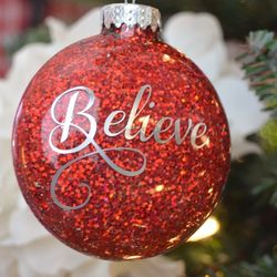 Personalized Ornaments