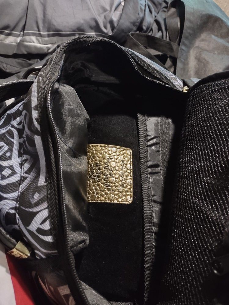 Spray ground Book Bag Pack 