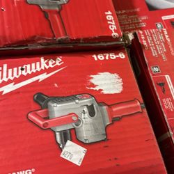 Milwaukee 1/2” Electric Hole Hawg Drill $270 each