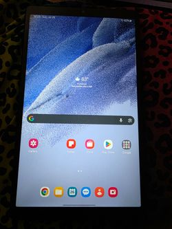 Galaxy tablet