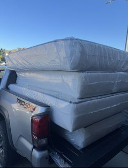 Twin Full Queen King Memory Foam Mattress