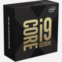 ntel Core i9 i9-10980XE Octadeca-core (18 Core) 3 GHz Processor-24.75 MB Cache