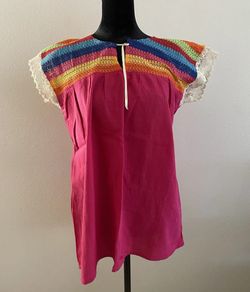 Authentic Mexican Blouses