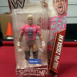 WWE Dolph Ziggler Action Figure