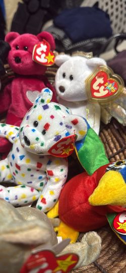 Beanie Babies | Cute| all for 59| original tags