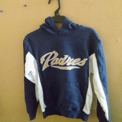 SAN DIEGO PADRES SIZE MEDIUM YOUTH 