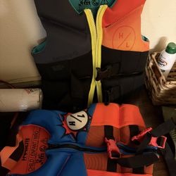 Kids Life Jackets 