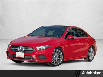 2019 Mercedes-Benz A 220