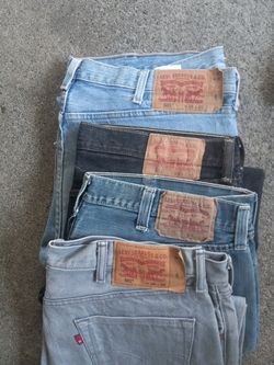 501 levis 38x30 Jeans Mens