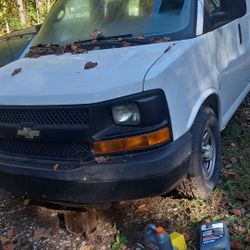 2008 Chevrolet Express