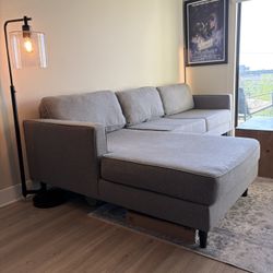 Grey Couch