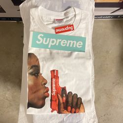 Supreme Medium Tees 