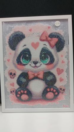 Beautiful panda
