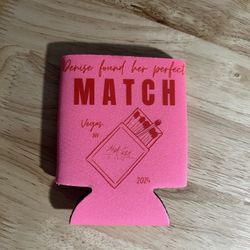Bachelorette Koozie
