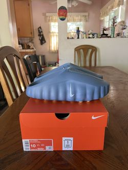 Nike Mind 001 Slide Work Blue Size 10