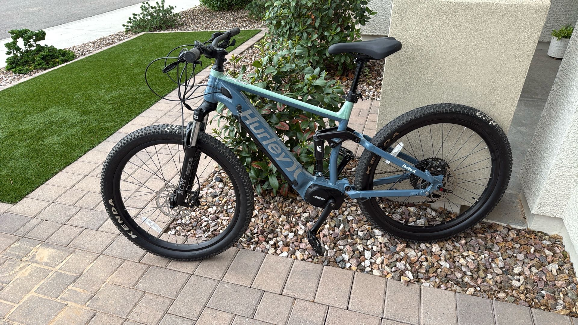 Hurley E-bike “motor Runs But Needs New Gears Inside “