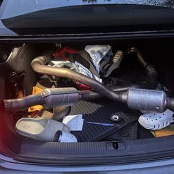Audi S4 Midpipes 
