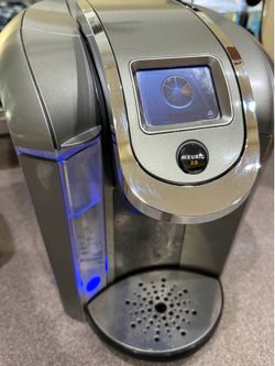 Keurig 2.0 coffee machine
