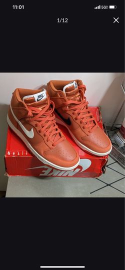 NBA x WNBA x Nike Dunk High EMB "One Game" (also referred to as "All Star Weekend 2022