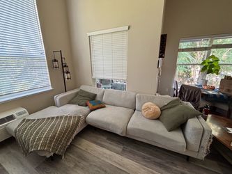 Grey Sectional