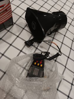 Electric Horn