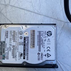 600GB Hard drive SATA