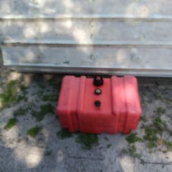 12 Gallon Marine Tank $25 Bucks