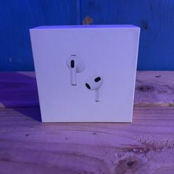 AirPod 3rd Gen