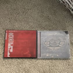 Five finger death punch cds