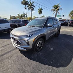 2024 Chevrolet Trailblazer