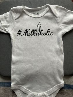 Custom onesie