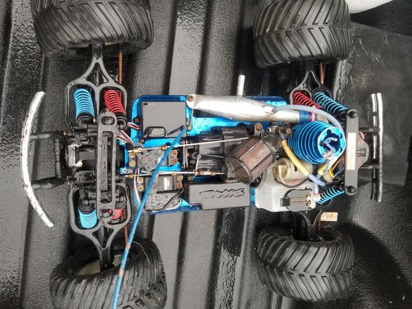 Rc car traxxis for Sale in North Fort Myers, FL - OfferUp