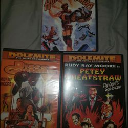 Rare DVD Collection 
