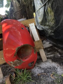 Vw beetle 1974 fender