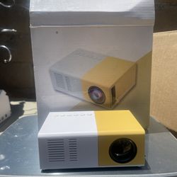 Mini Projector 