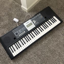 Yamaha Piano 