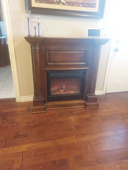 Electric Fireplace