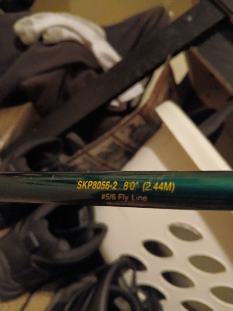 Shakespeare Fly Rod