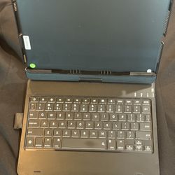 FLEXBOOK 7-in-1 Keyboard Case
