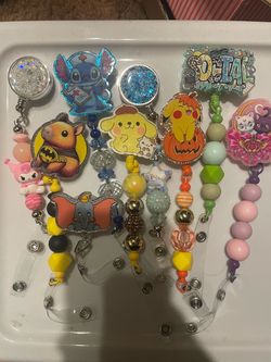 Badge Reel