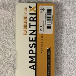 Ampsentrix iPhone 6 Replacement Battery Open Box