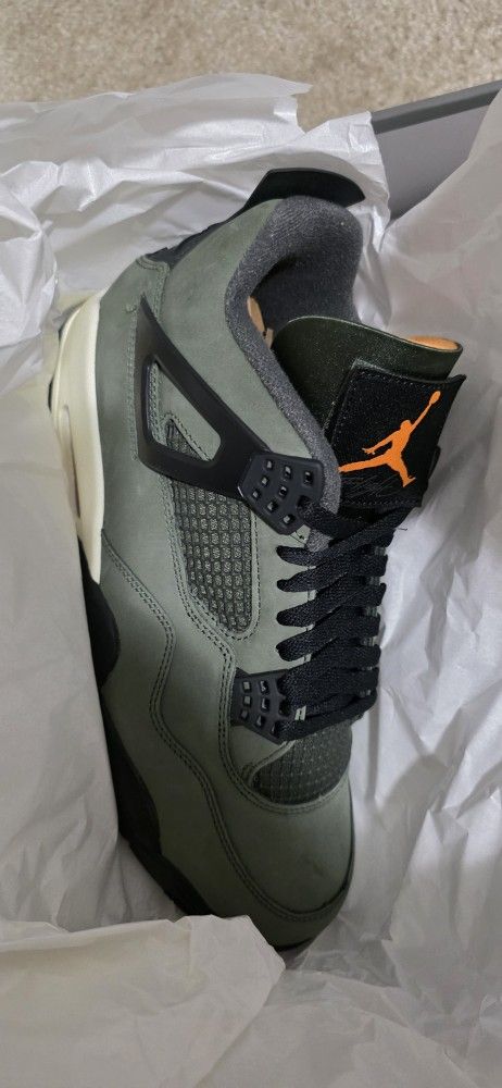 Jordan 4 UDFT S