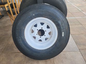 Trailer Tire