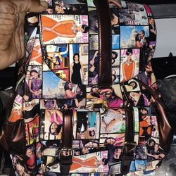 Michelle Obama Backpack 🎒